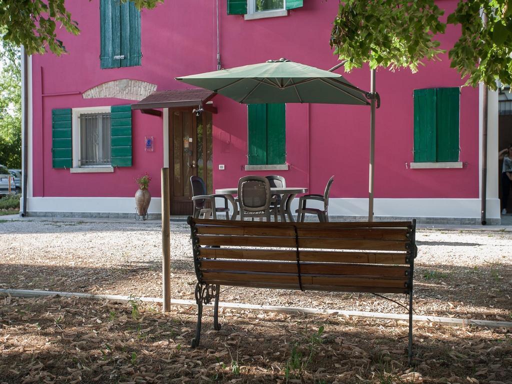 Villa Camurana Medolla Екстер'єр фото