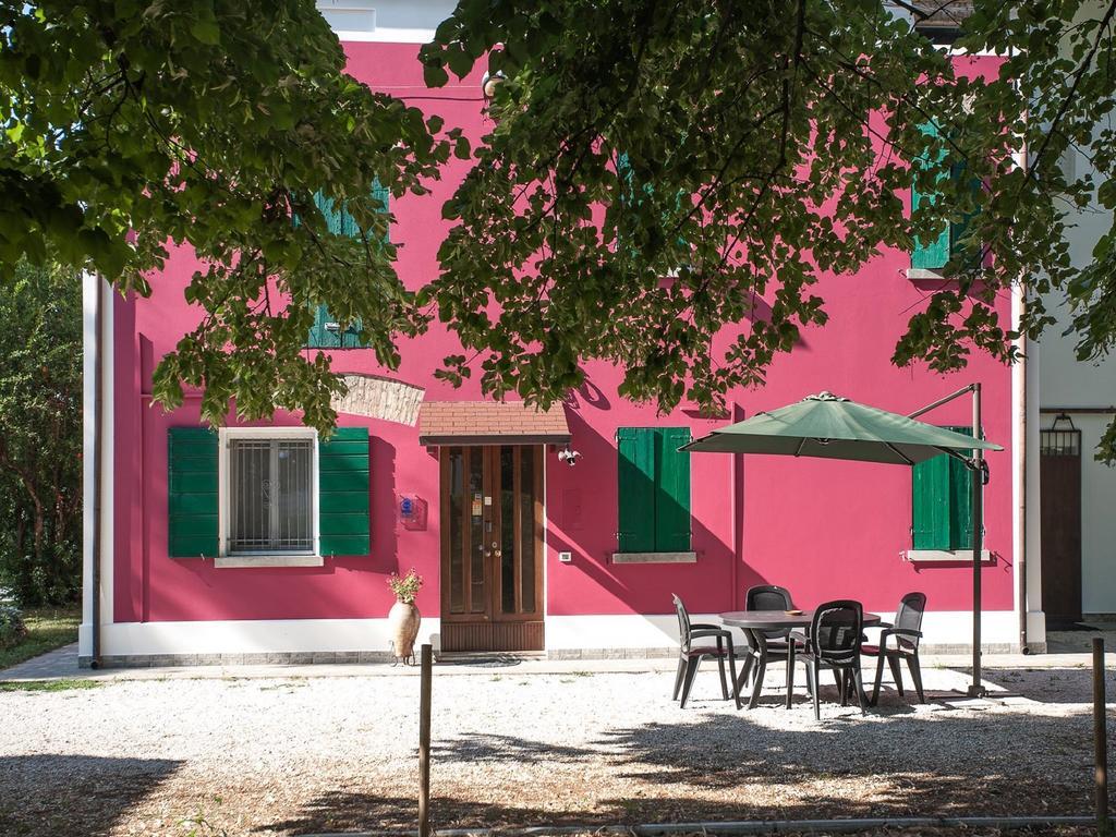 Villa Camurana Medolla Екстер'єр фото