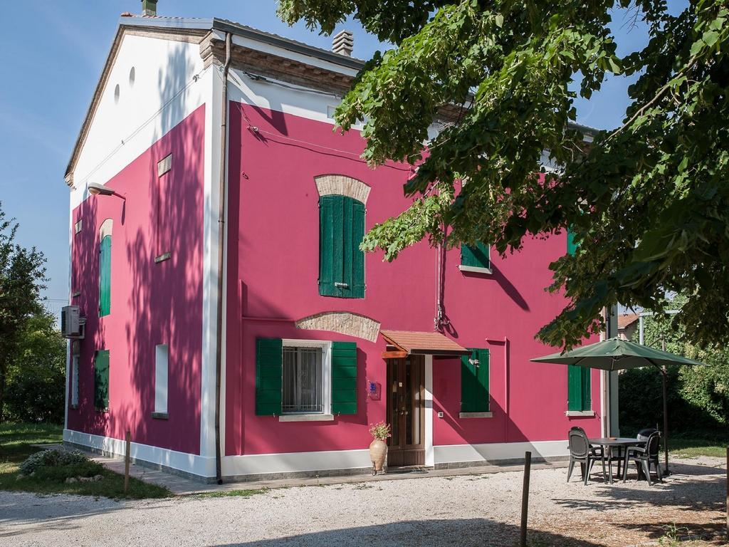 Villa Camurana Medolla Екстер'єр фото