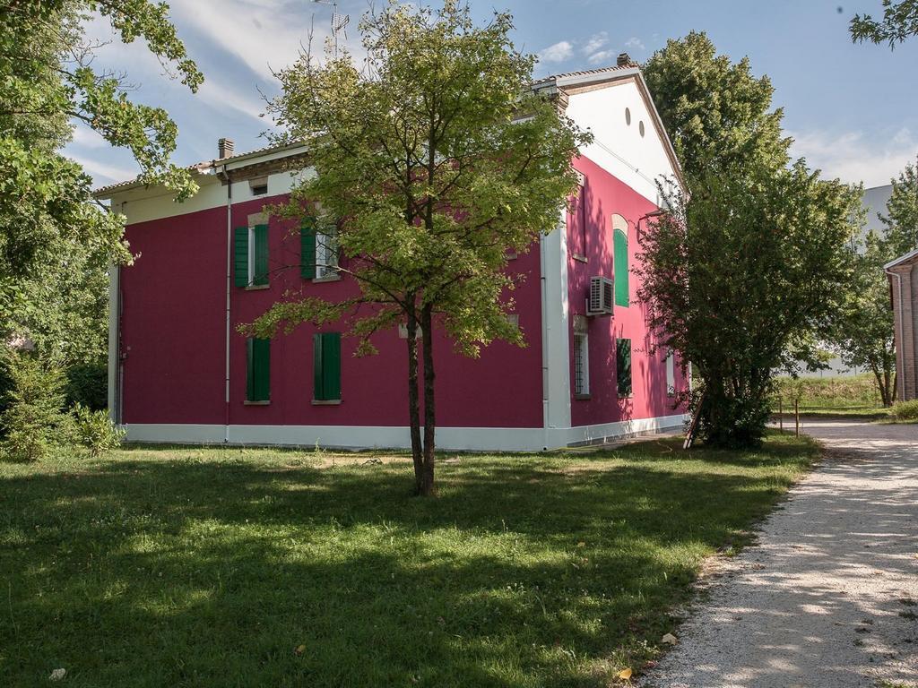 Villa Camurana Medolla Екстер'єр фото