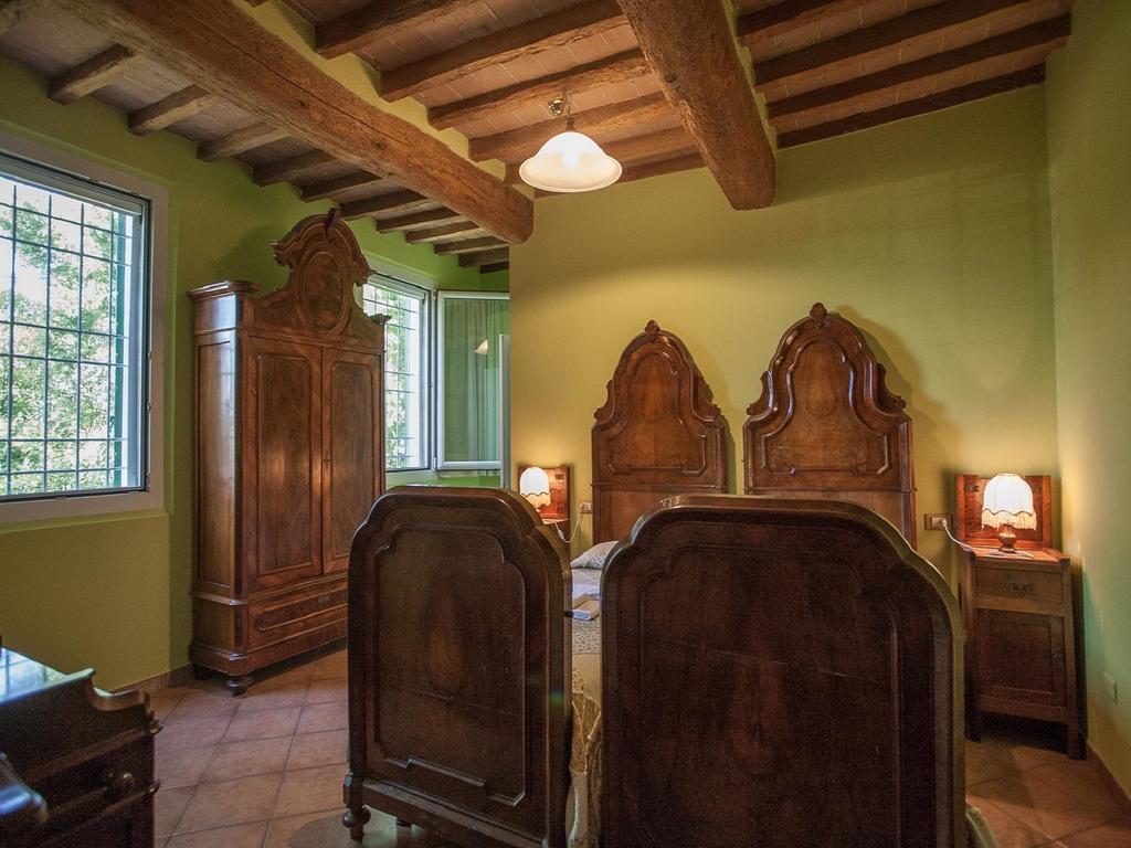 Villa Camurana Medolla Екстер'єр фото