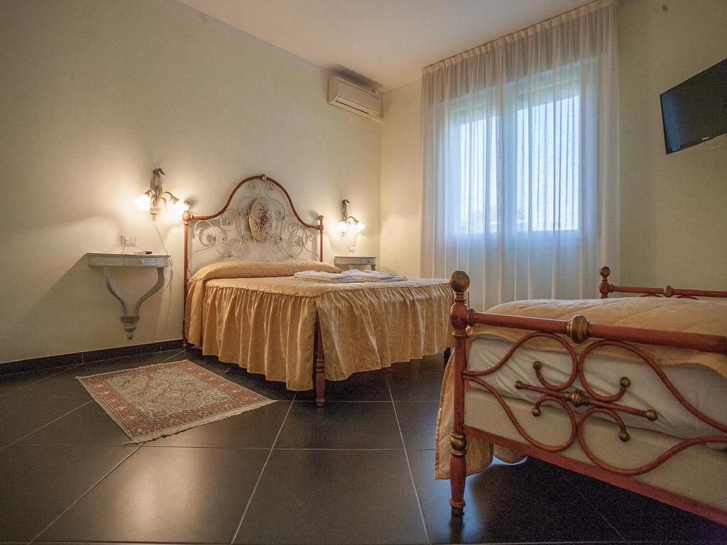 Villa Camurana Medolla Екстер'єр фото